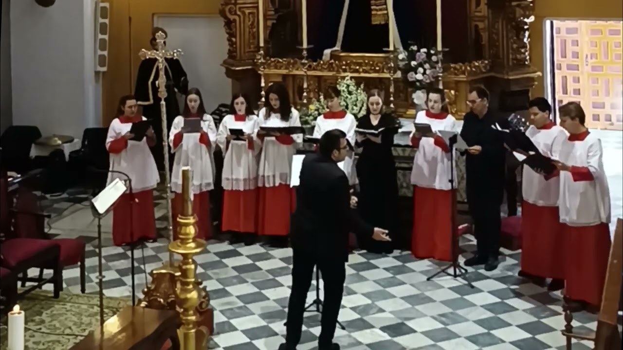 Ave Maria guaraní - MORRICONE - Escolanía de Sevilla