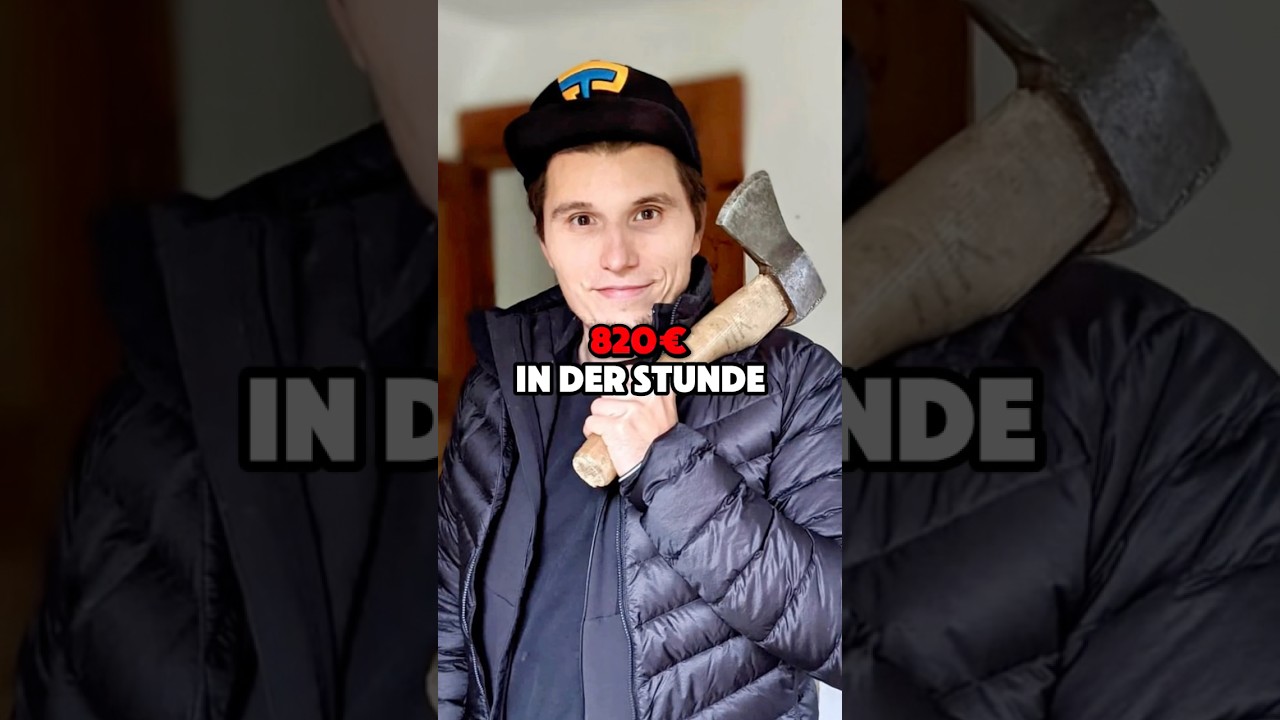 So viel Geld verdient Paluten 😳 #paluten #minecraft #geld