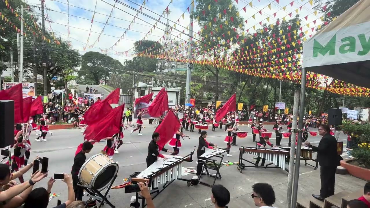 Urduja Elementary School “4TH RUNNER UP” Sikad at Dagundong 2025
