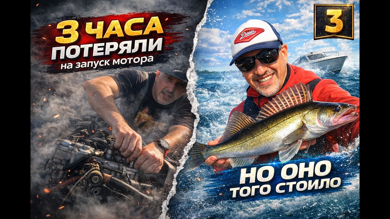СПАСЕНИЕ КАТЕРА, ЗАБЫТОГО 17 ЛЕТ! Шлюзы, волны и настоящие испытания в большом путешествии