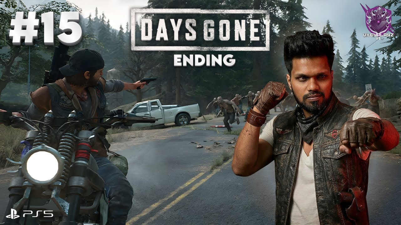 BIGGEST HORDE IN DAYS GONE!!! ENDING LIVE 🔴 #daysgone #tamil #gaming