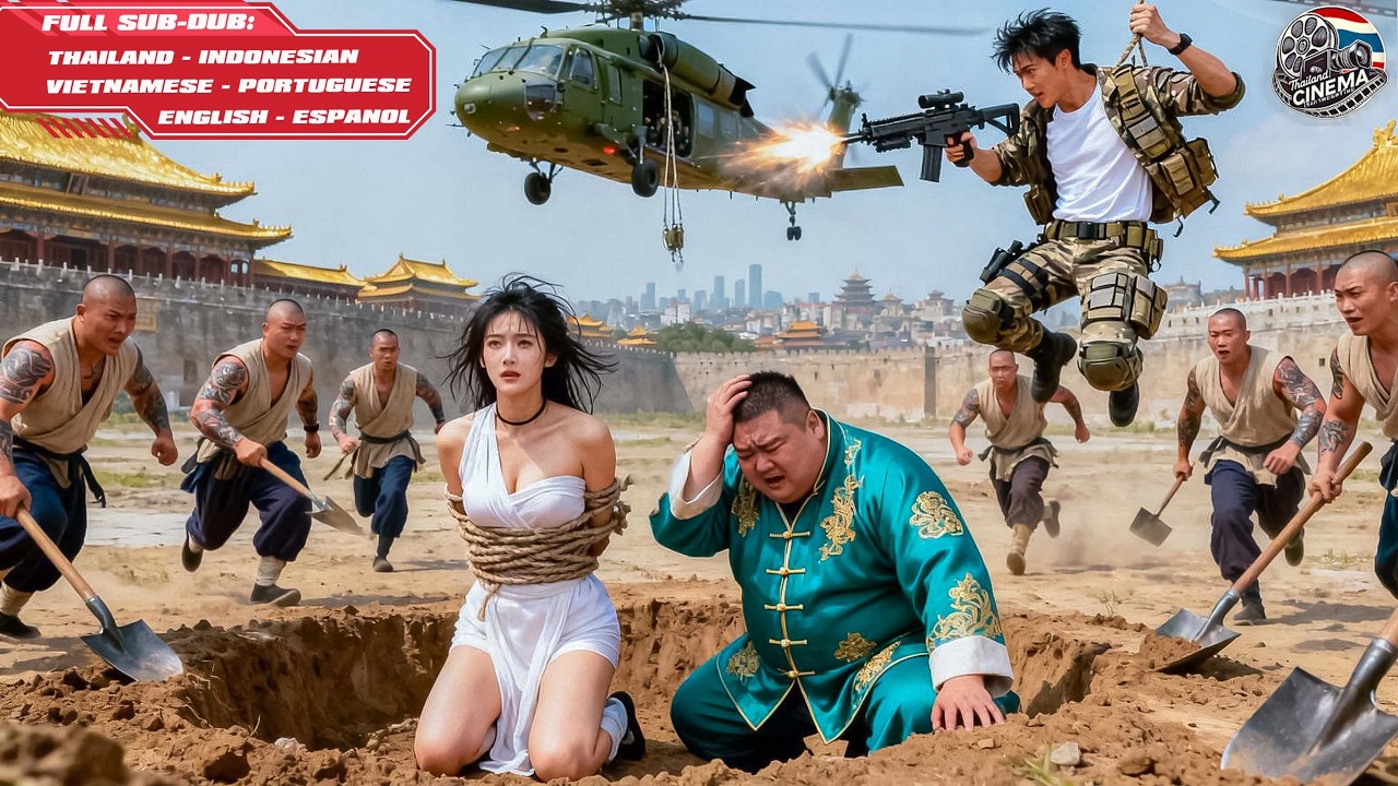 หน่วยรบพิเศษทะลุมิติสู่ยุคโบราณ ปลุกระบบเทพ ปราบศัตรูยกทัพ จนสาวงามนับพันหลงใหล