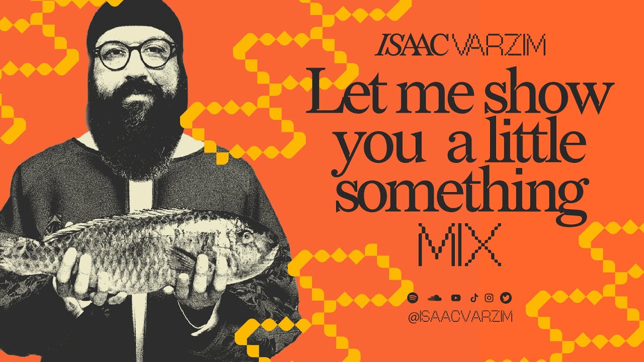 Let me show you a little something MIX - a wild GROOVY SET