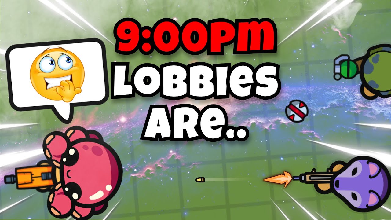 DO NOT Play Zombsroyale at 9:00pm..