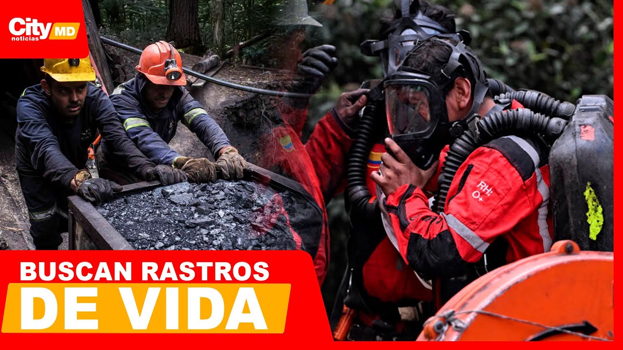 Explosión en mina y seis mineros siguen atrapados tras más de 12 horas | City Noticias Medio Día