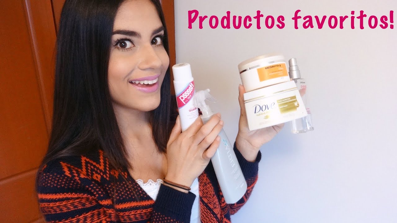 Como me cuido el cabello! Mi rutina (favoritos)!