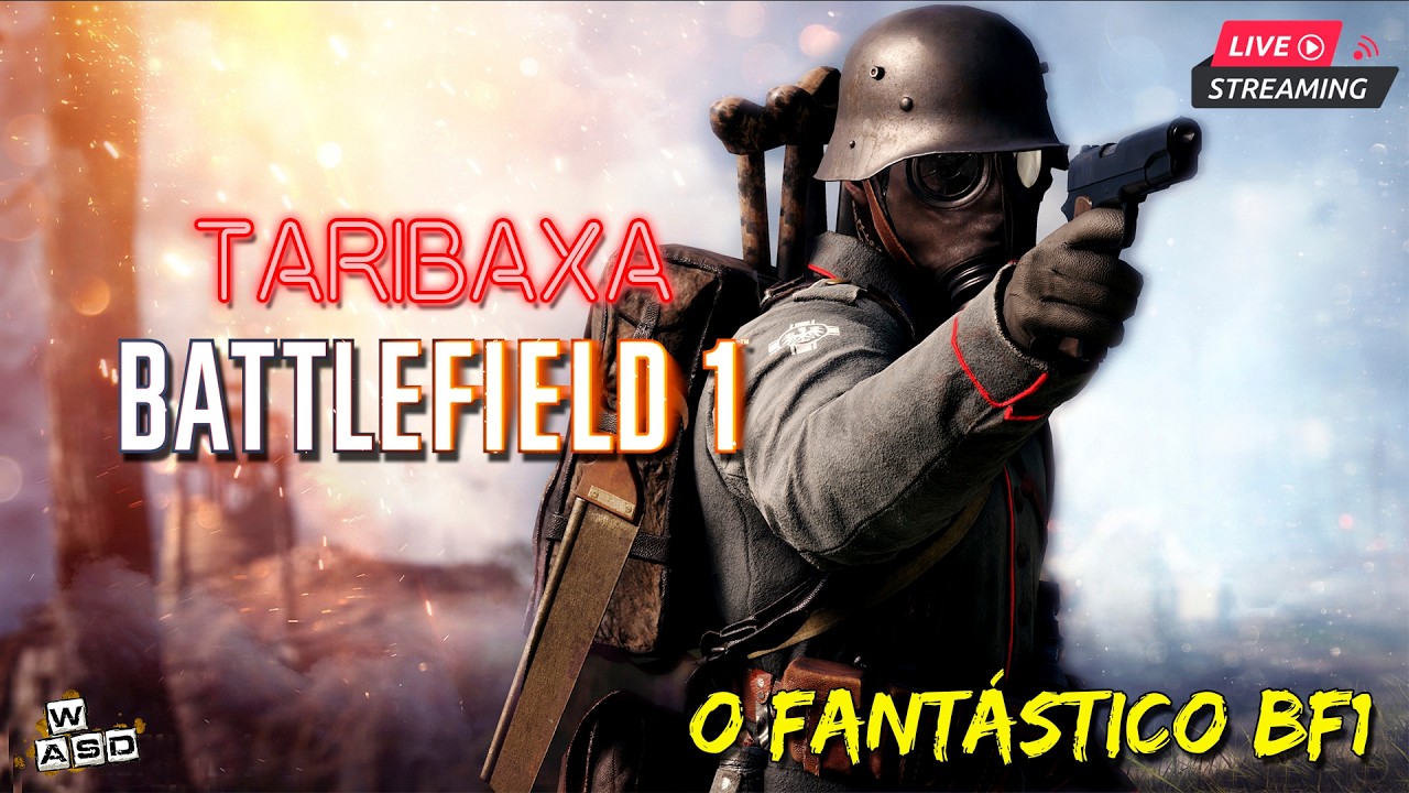 O fantástico BF1!