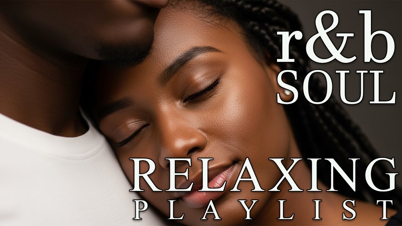 【R&B Soul】Rest With Me – Chill R&B Ballads for Deep Healing & Love