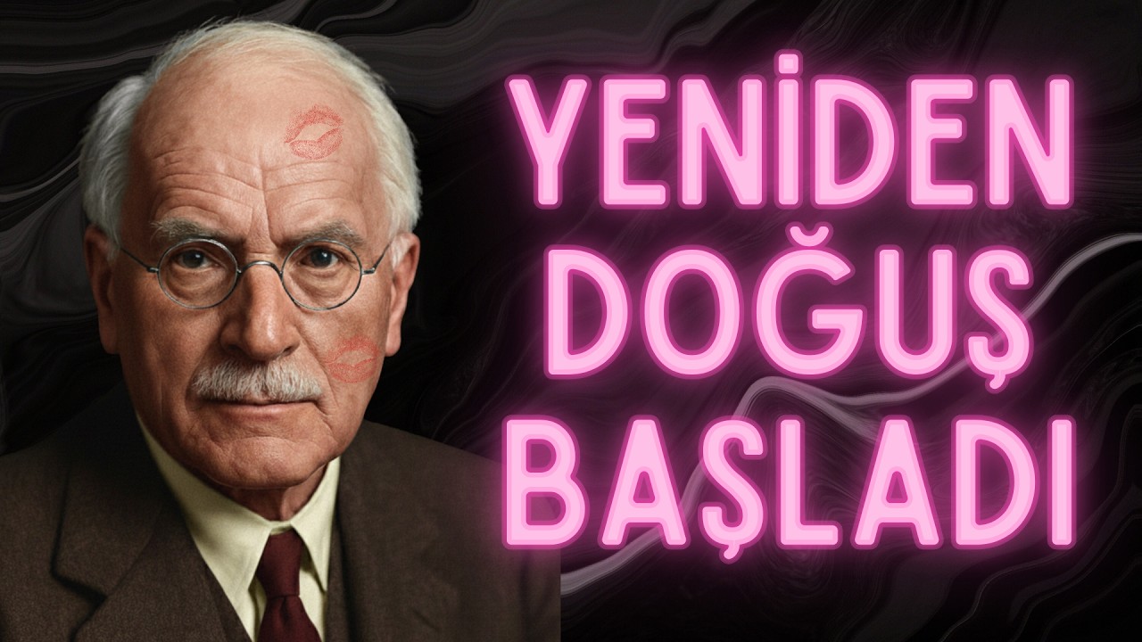 YARIN SON : YENİDEN DOĞUŞUN BAŞLADI, ZİHİNSEL PORTAL AÇIK | CARL JUNG