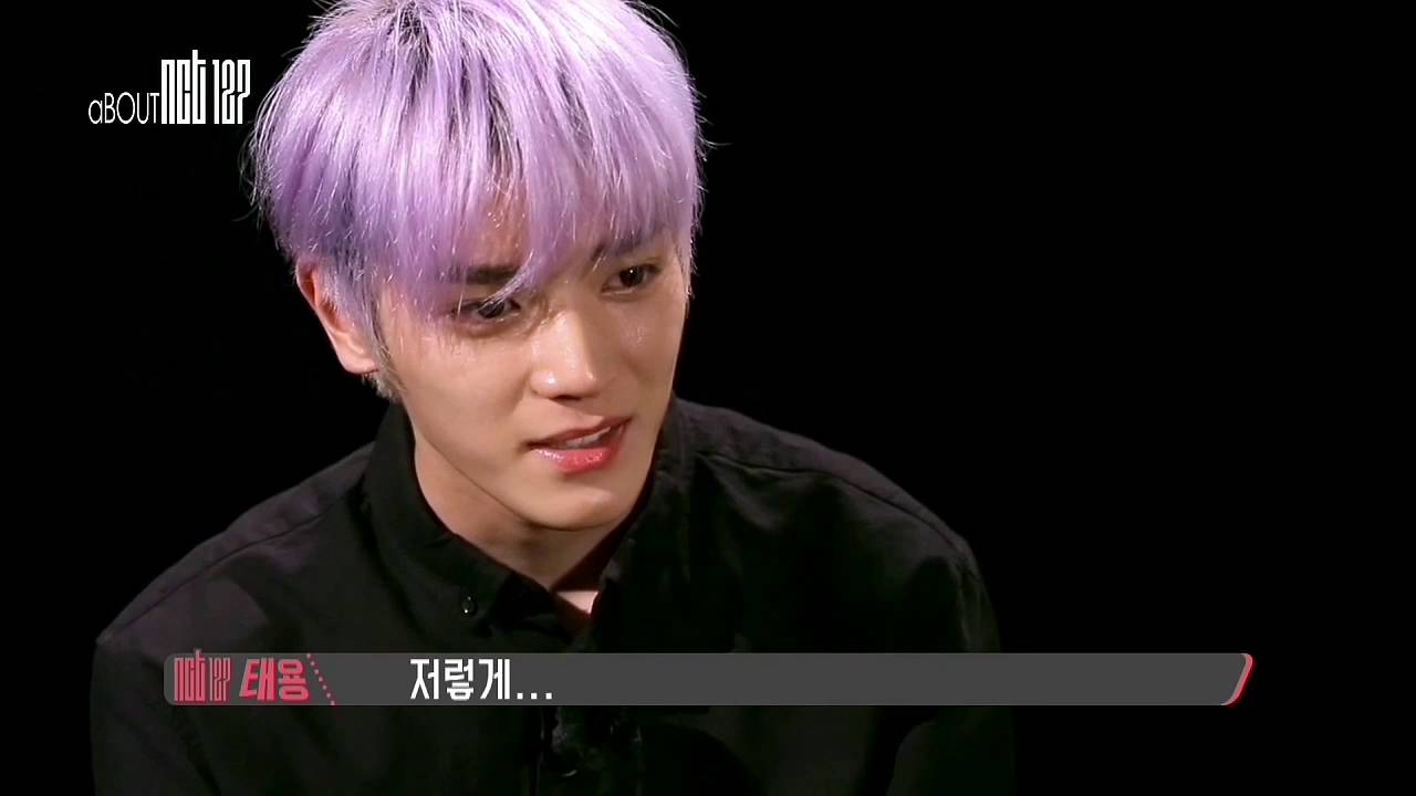 (Eng Sub) NCT Taeyong's Apology Letter