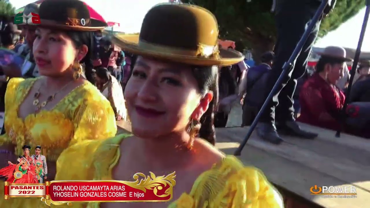 koris en vivo CHIPAMAYA