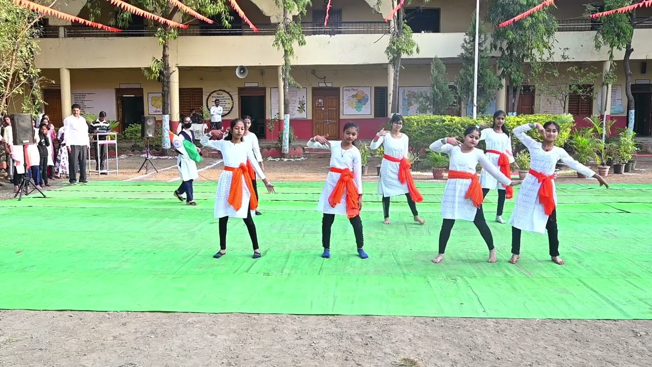 Mukteshwar Vidyalay Ausa 26 jan 2023