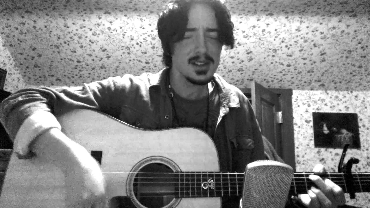 Fake Plastic Trees - Radiohead Acoustic Cover by Craig Grounds