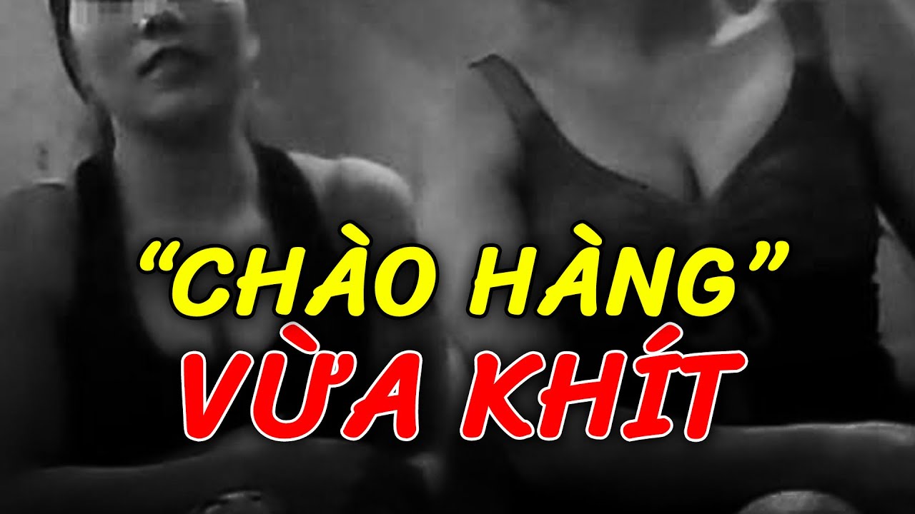 Phố vàng với những con CHEM CHÉP toàn diện cả về chất và lượng: đúng phom tứ khoái | Ký sự