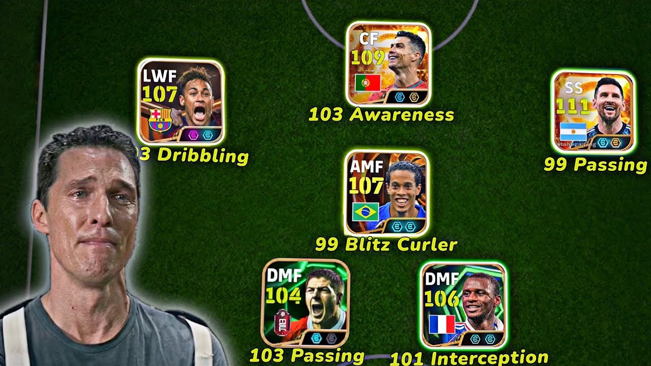 Trying To Get To DIVISION 1 Before Efootball 2026 Ends&hellip;😮&zwj;💨 | Efootball 2027 ✨