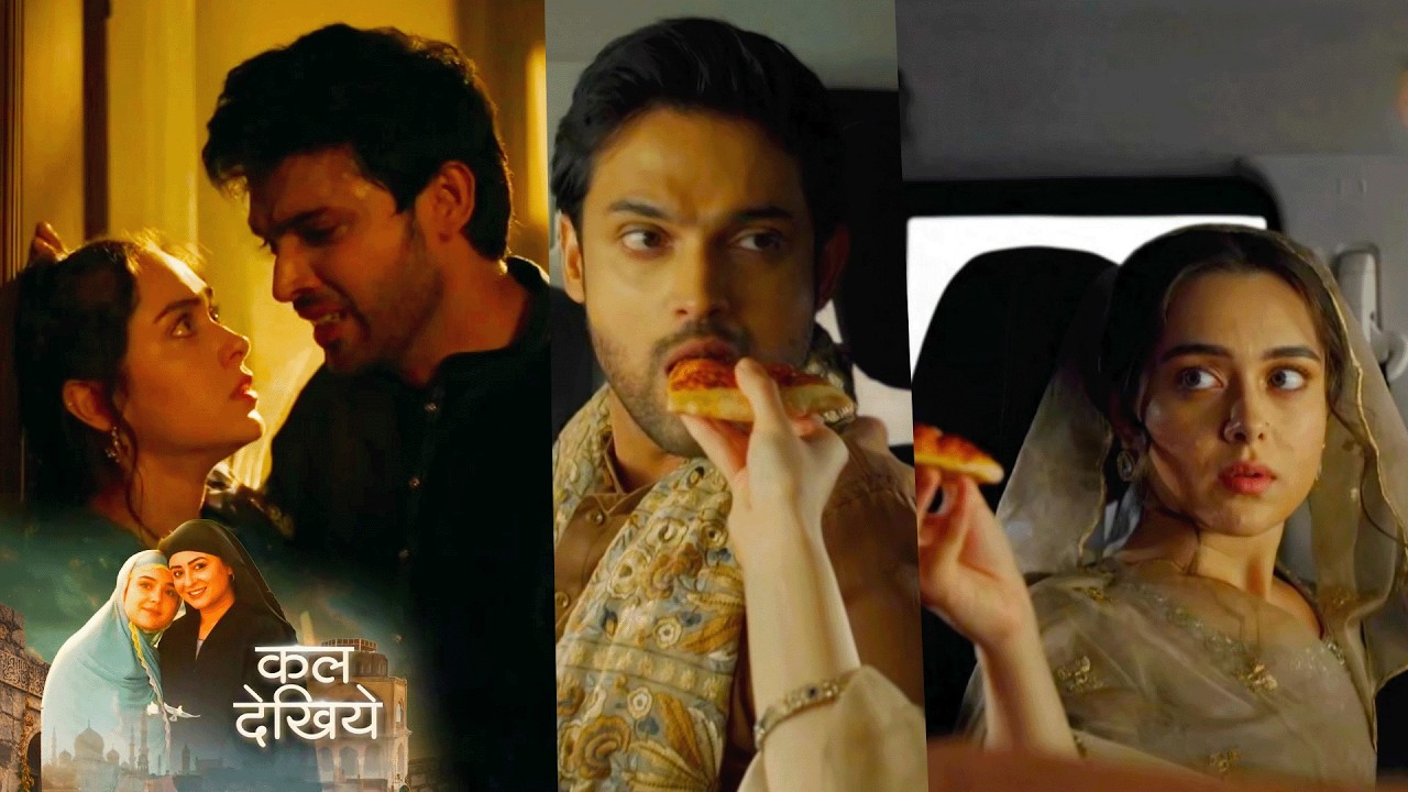 Seher Hone Ko Hai NEW PROMO 9th March 2026 Today Episode | Seher feeds pizza to Mahid