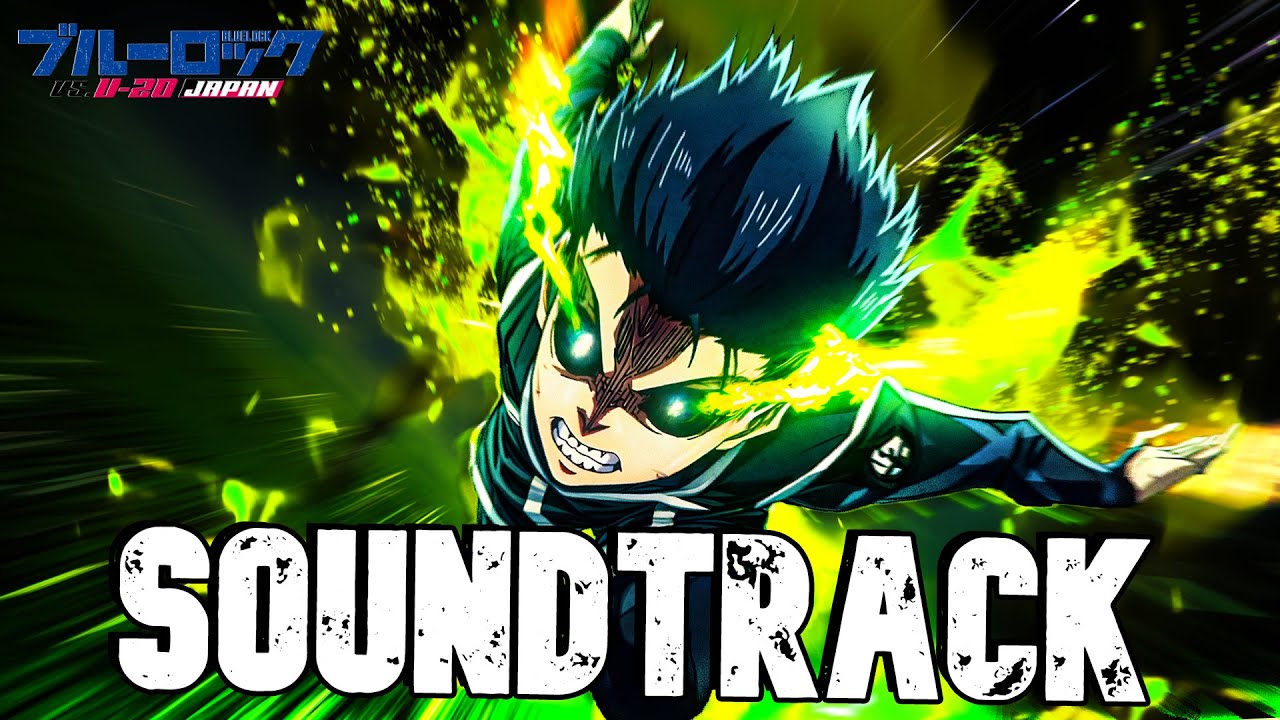 ISAGI FLOW THEME - Blue Lock S2 Ep 3 | Full Soundtrack Extended [HQ]