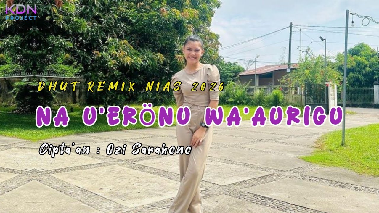 Lagu Nias Sedih 