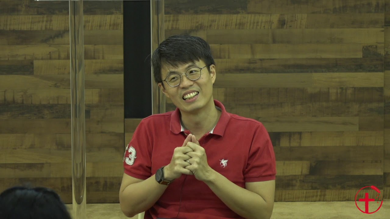 20190523 妇女聚会：给予配偶的爱和影响