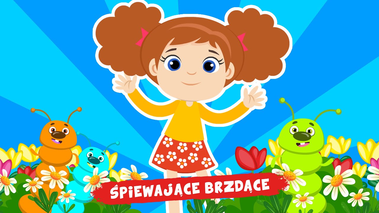 Śpiewające Brzdące - Zumba Rumba - Piosenki dla dzieci