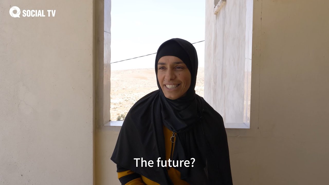The Voice of the Women in Masafer Yatta