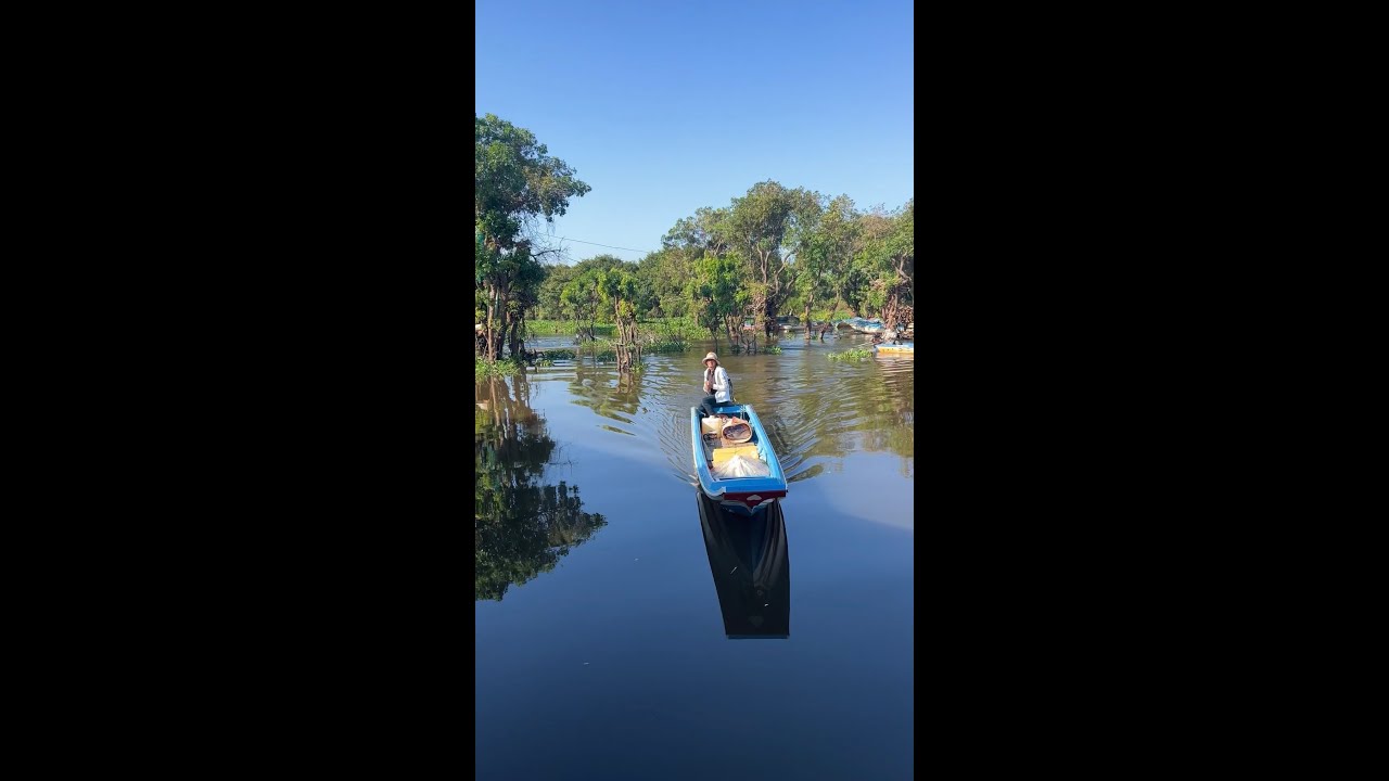រកត្រីបានល្អៗណាស់តែតម្លៃវិញធូរថ្លៃសា.ហាវ