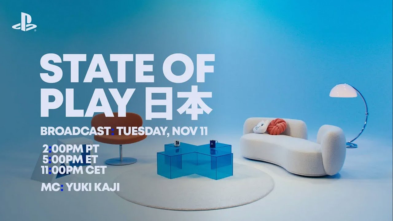 Sony State of Play Japan | November 2025