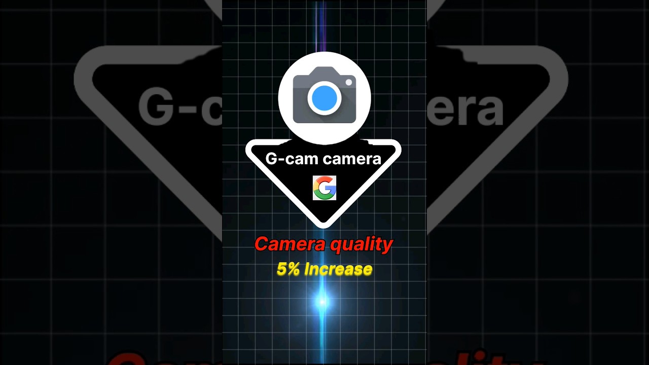 google gcam vs stock camera