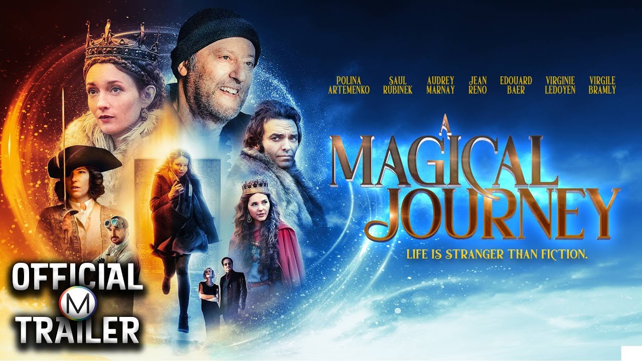 A MAGICAL JOURNEY (2019) | Official Trailer | HD