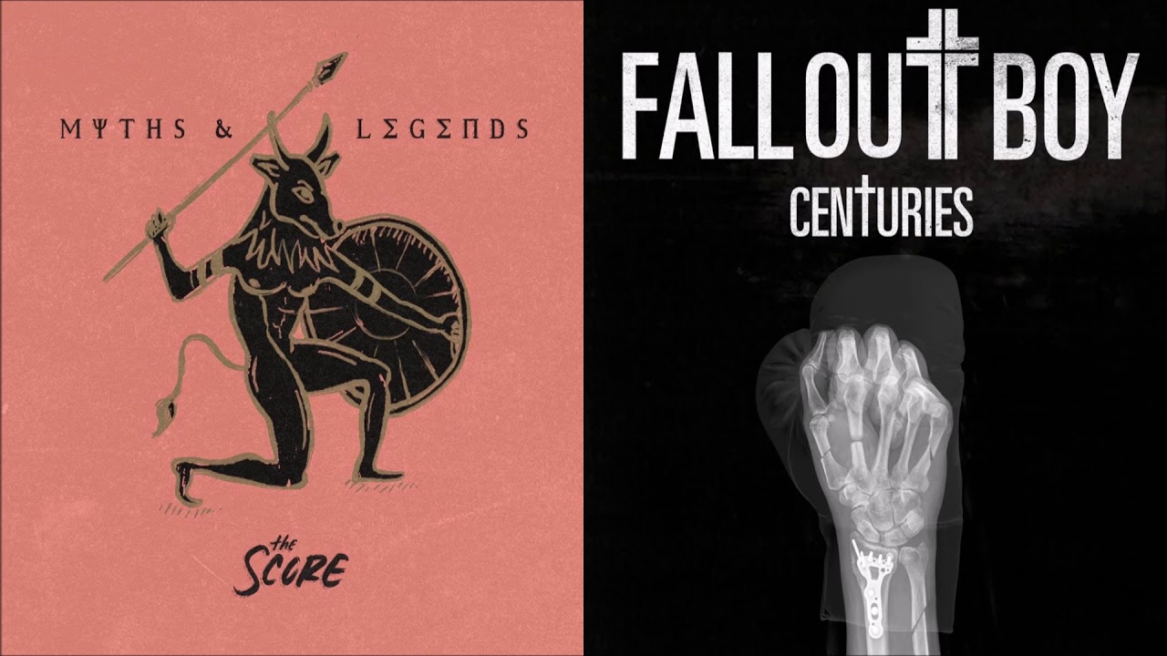 Centuries + Higher (mashup) - The Score + Fall Out Boy