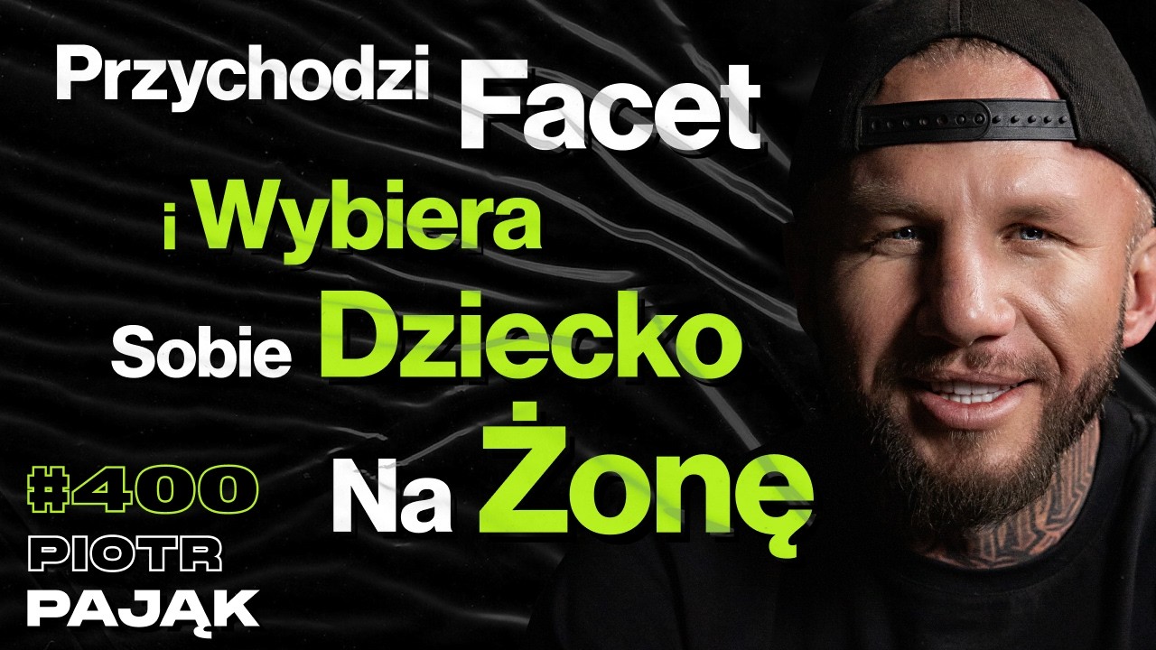 #400 Prostytutki w Tajlandii Stoją w Rzędach, Dlaczego w Afryce Biczuje Się Kobiety? - Piotr Pająk