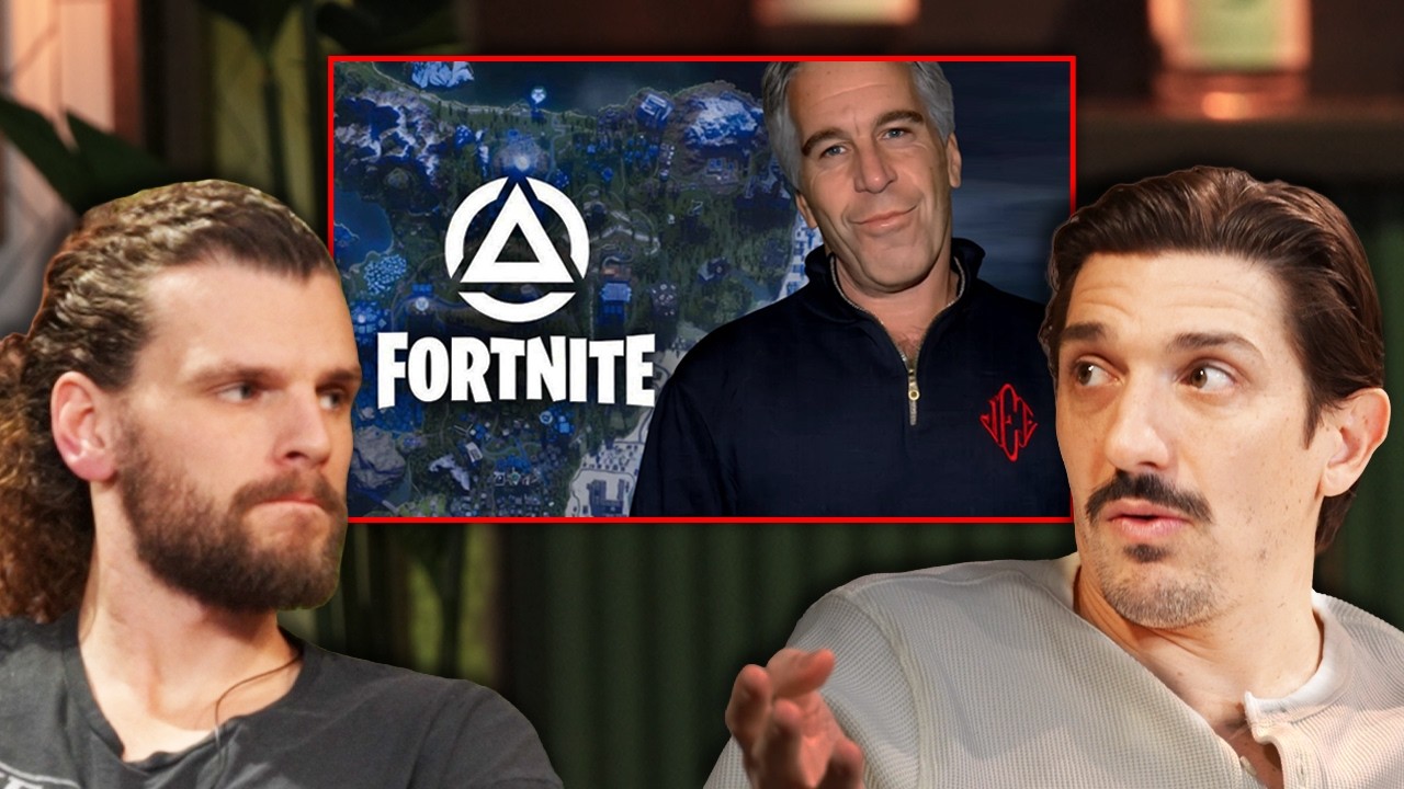 Is Epstein Alive Playing Fortnite?