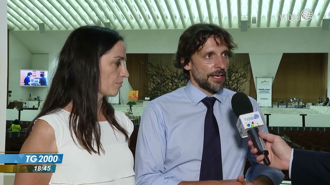 Incontro mondiale famiglie, la testimonianza di una coppia dopo un lungo cammino di fidanzamento
