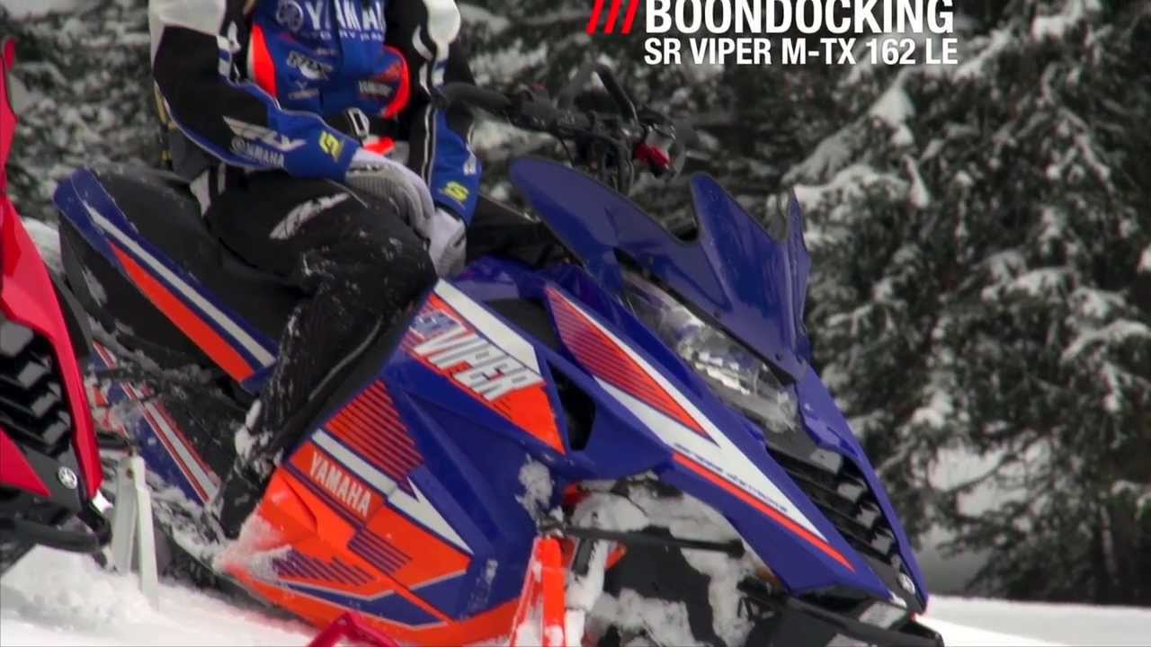 2015 Yamaha SRViper M-TX — ГОНКА НА ВЕРШИНУ