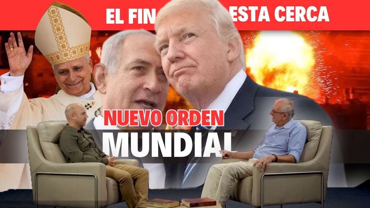 Eventos Finales, Jesuitas y el Control del Mundo con Walter Veith