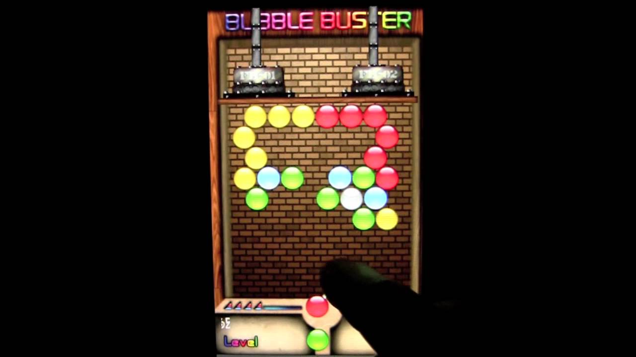 Bubble Buster FREE Kindle Fire Android App Review - CrazyMikesapps