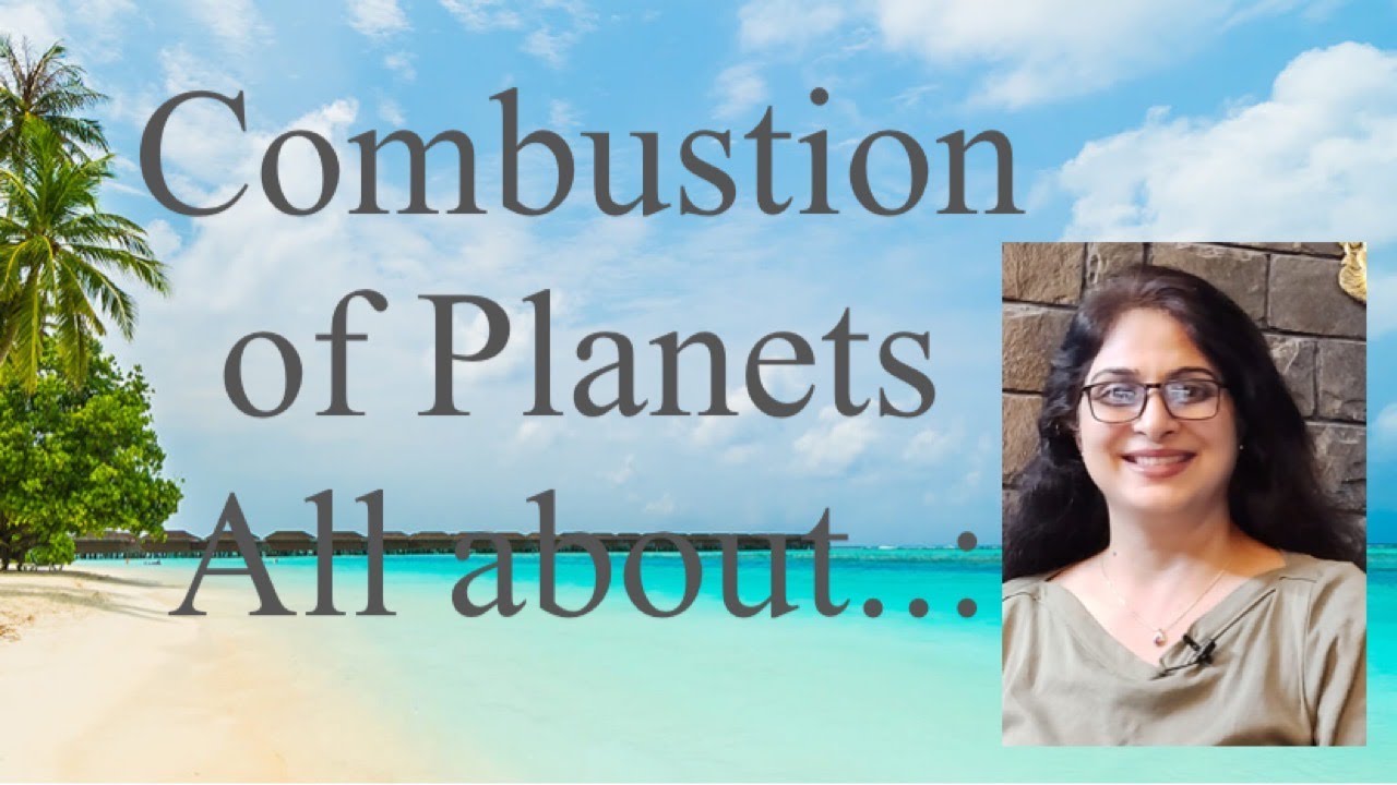 Combustion Of Planets-all about