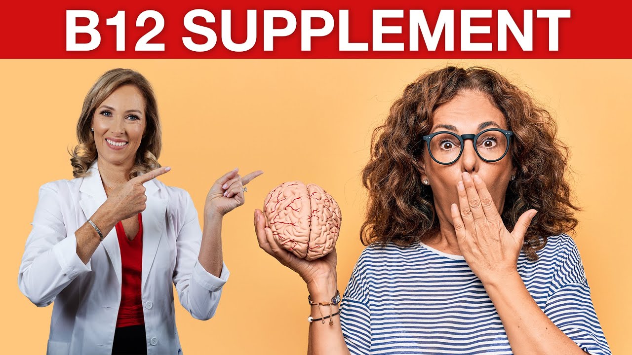 To się stanie, gdy zaczniesz przyjmować suplement witaminy B12 | Dr Janine
