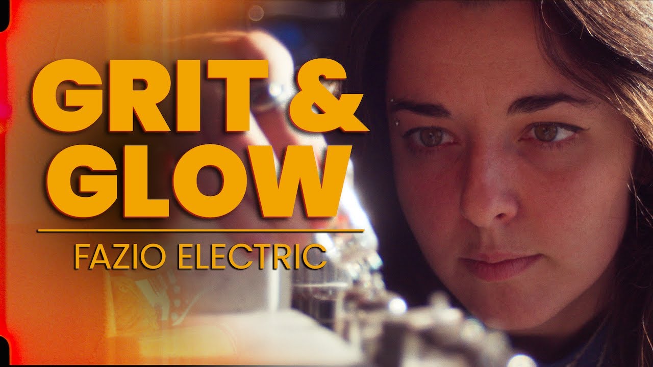 Grit & Glow | Fazio Electric