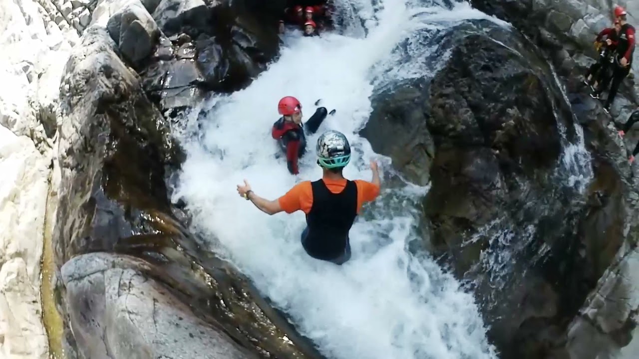 Gorges du Soucy
