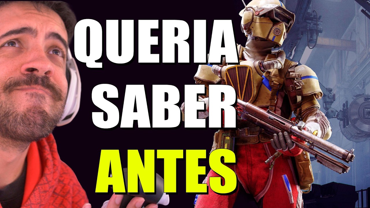 ARC RAIDERS  - QUERIA SABER DISSO ANTES!