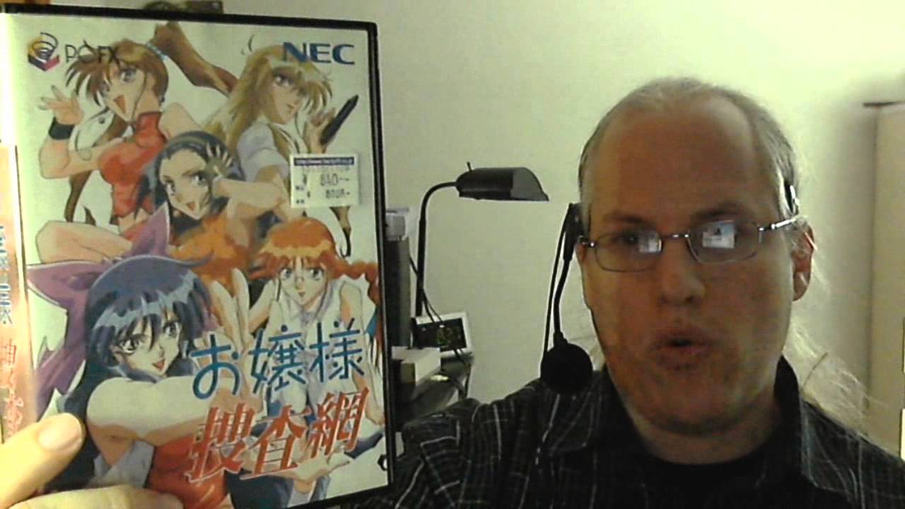 [Gaming Vlog] PC-FX Collecting 101