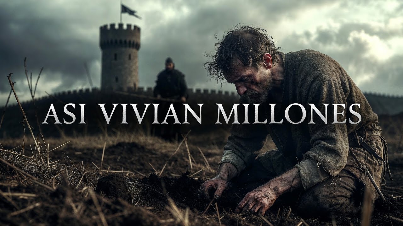 Qué fue el FEUDALISMO y como afecto a millones