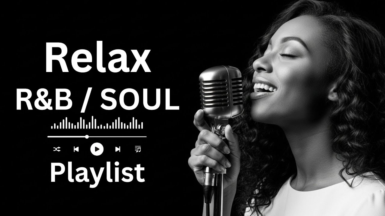 Emotional Soulful R&B Mix Smooth Love Songs for Healing Hearts, Deep Feelings & Late Nights