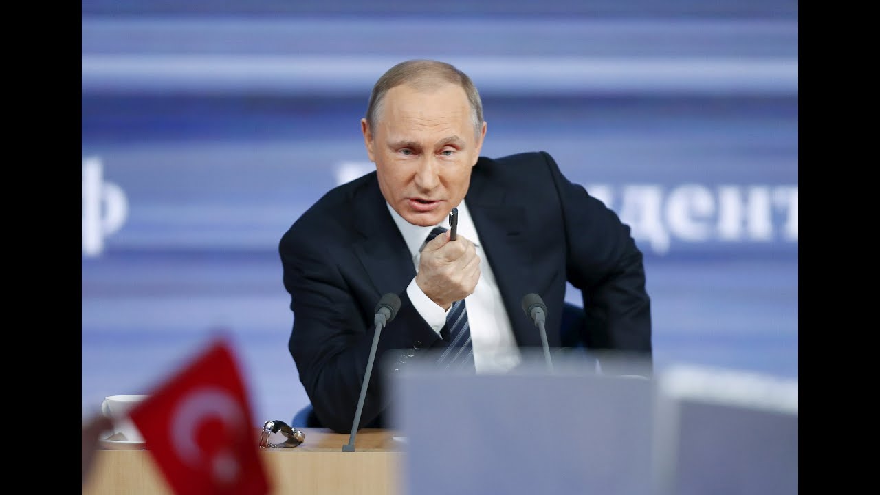 Putin on Turkey: 