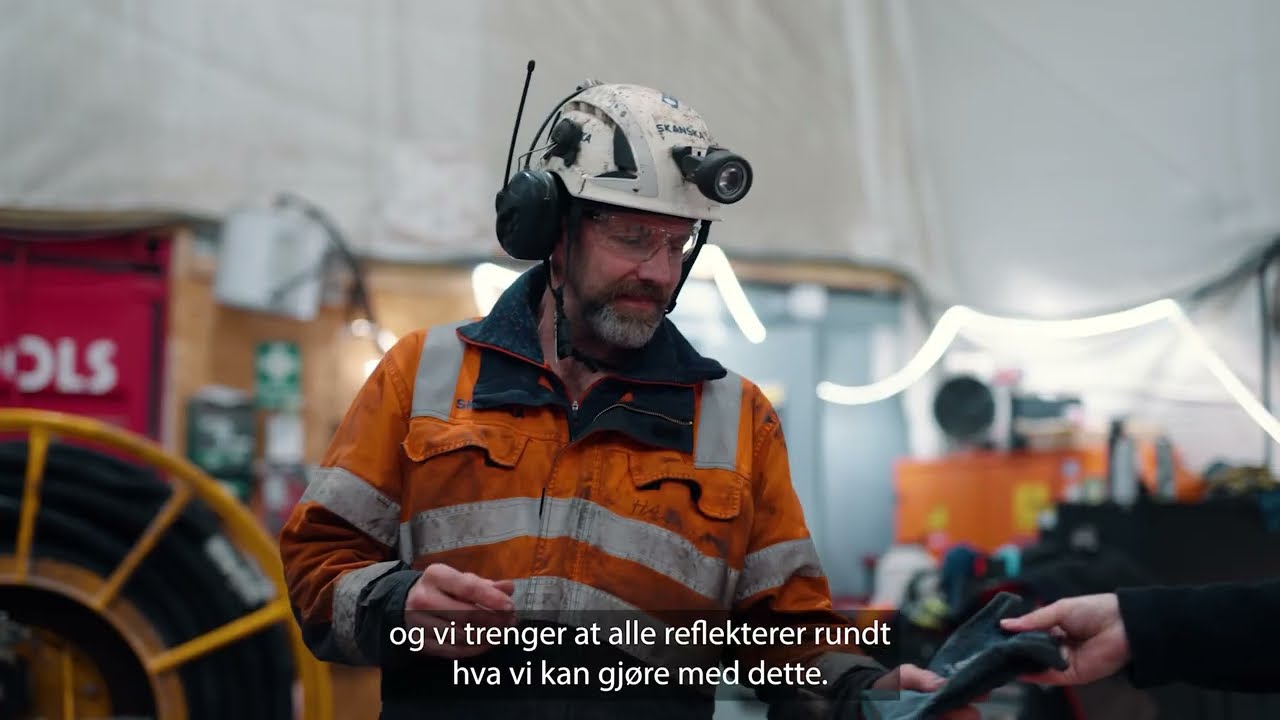Sikkerhetsuka 2023 - Skanska Norge