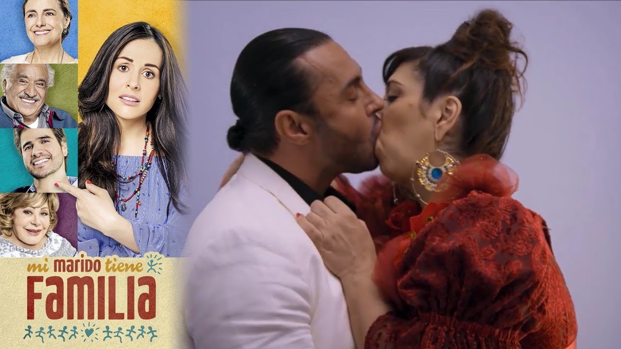 Amalia cumple su sueño | Mi marido tiene familia - Televisa