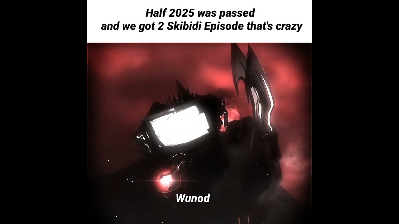 Half 2025 was passed
