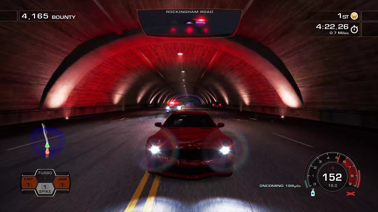 NFS Hot Pursuit Remastered [4k 60fps]