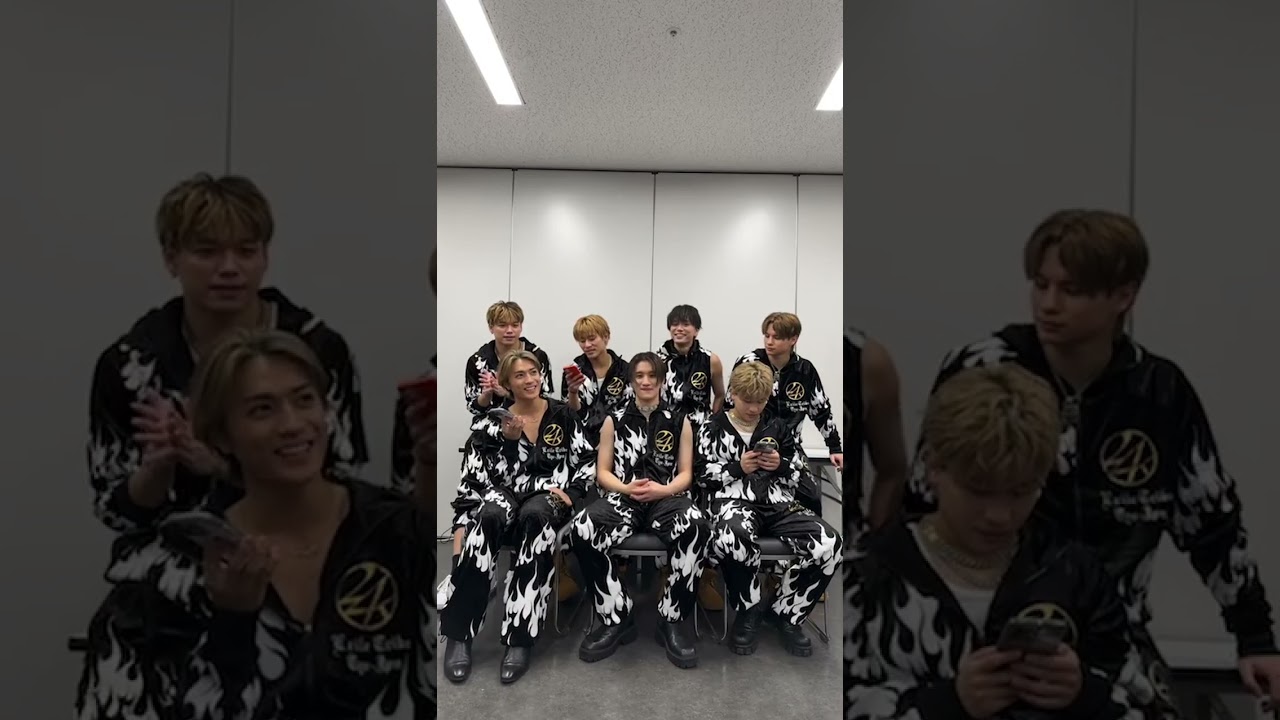 20231231 BALLISTIKBOYZ's Instagram Live